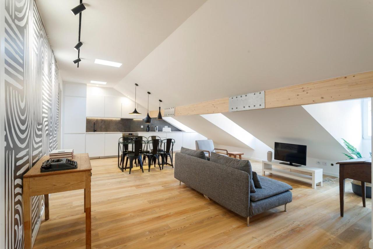 Lisbon Design Prata Apartment Exterior photo