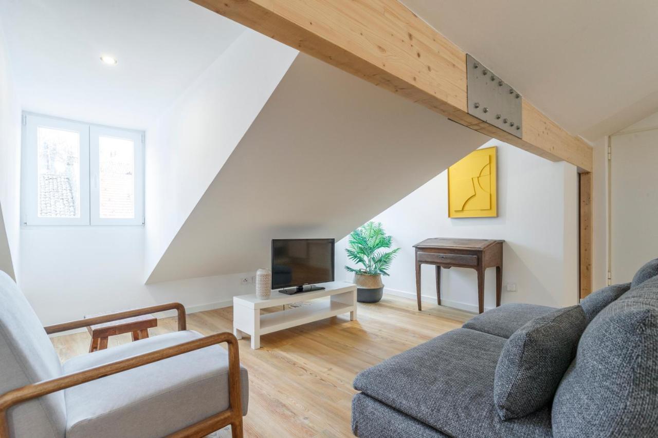 Lisbon Design Prata Apartment Exterior photo