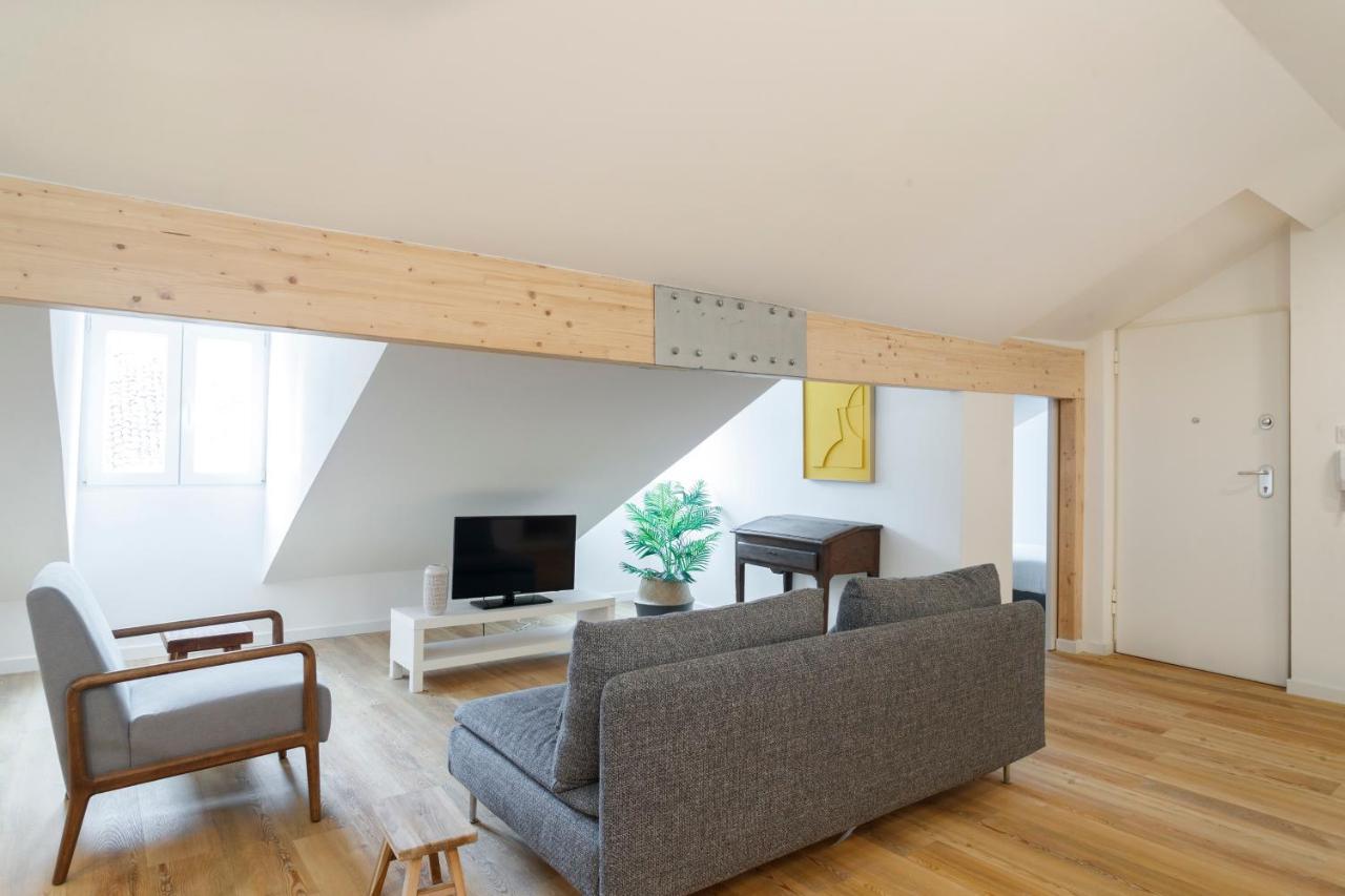 Lisbon Design Prata Apartment Exterior photo