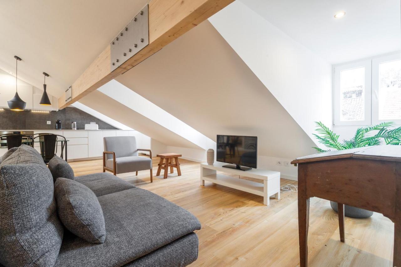 Lisbon Design Prata Apartment Exterior photo