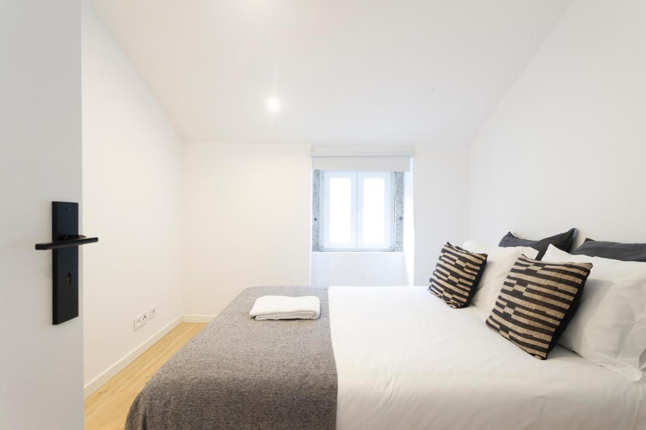 Lisbon Design Prata Apartment Exterior photo