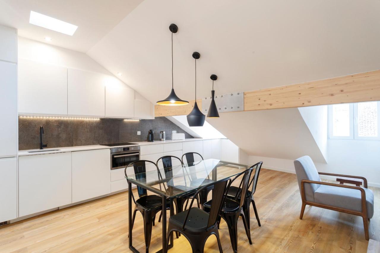 Lisbon Design Prata Apartment Exterior photo